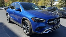 2025 Mercedes-Benz GLA-Class GLA 250 4MATIC