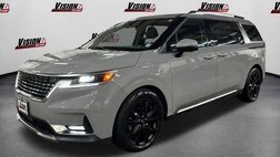 2024 Kia Carnival SX Prestige