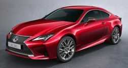 2020 Lexus RC 300 F SPORT