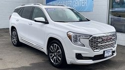 2022 GMC Terrain Denali