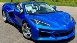 2024 Chevrolet Corvette E-Ray