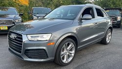 2017 Audi Q3 2.0T quattro Prestige