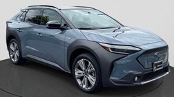 2023 Subaru Solterra Touring