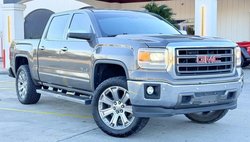 2014 GMC Sierra 1500 SLT