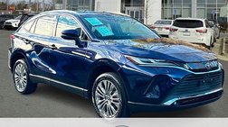 2022 Toyota Venza Limited