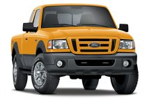 2011 Ford Ranger Sport