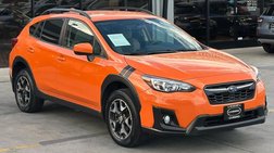 2018 Subaru Crosstrek 2.0i Premium