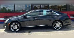2015 Cadillac XTS Platinum Vsport