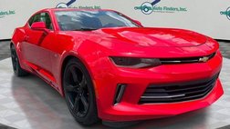 2017 Chevrolet Camaro LT