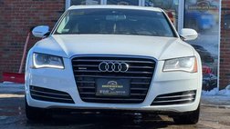 2014 Audi A8 4.0T quattro