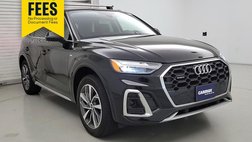 2023 Audi Q5 quattro S line Premium 45 TFSI