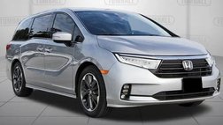 2022 Honda Odyssey Elite