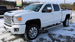 2019 GMC Sierra 2500HD Denali