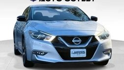 2018 Nissan Maxima SV