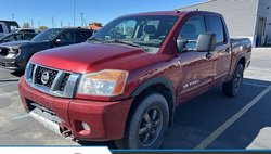 2014 Nissan Titan SV