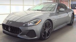 2018 Maserati GranTurismo Sport