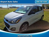 2019 Chevrolet Spark LS CVT