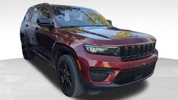 2022 Jeep Grand Cherokee Altitude