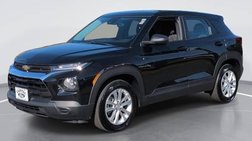 2023 Chevrolet TrailBlazer LS