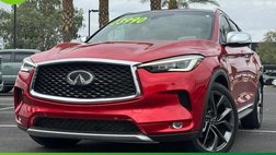 2021 Infiniti QX50 Autograph