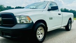 2018 Ram Ram Pickup 1500 Tradesman