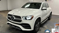 2020 Mercedes-Benz GLE-Class GLE 350 4MATIC