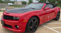2011 Chevrolet Camaro SS