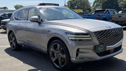 2022 Genesis GV80 2.5T