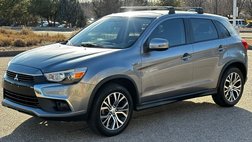 2017 Mitsubishi Outlander Sport ES