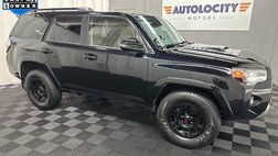 2024 Toyota 4Runner TRD Off-Road Premium