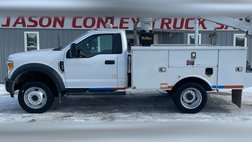 2017 Ford Super Duty F-450 XLT 2WD Reg Cab 145