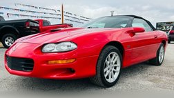 2001 Chevrolet Camaro Z28