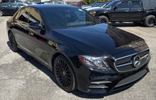 2018 Mercedes-Benz E-Class AMG E 43