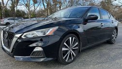 2019 Nissan Altima 2.5 S