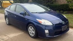 2010 Toyota Prius III