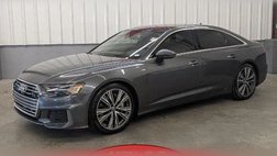 2019 Audi A6 quattro Prestige 55 TFSI