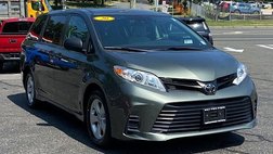 2020 Toyota Sienna L 7-Passenger