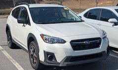 2020 Subaru Crosstrek Base