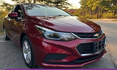 2017 Chevrolet Cruze LT Auto