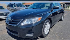 2011 Toyota Camry LE