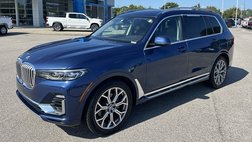 2020 BMW X7 xDrive40i