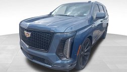 2025 Cadillac Escalade Sport Platinum