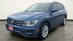 2019 Volkswagen Tiguan S