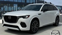 2025 Mazda CX-70 3.3 Turbo S Premium