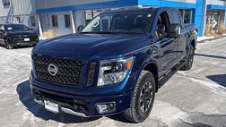 2017 Nissan Titan PRO-4X