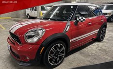 2014 MINI Countryman John Cooper Works ALL4
