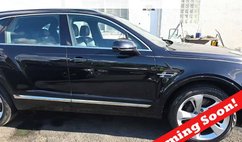 2019 Bentley Bentayga V8