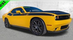 2018 Dodge Challenger T/A