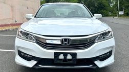2016 Honda Accord EX