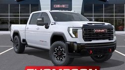 2026 GMC Sierra 2500HD AT4X
